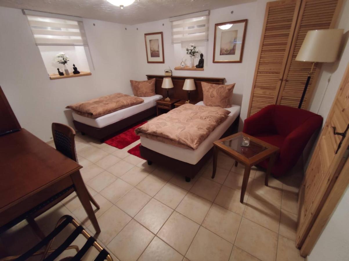 Ferienzimmer Familie Schmidt Grossdeuben ภายนอก รูปภาพ