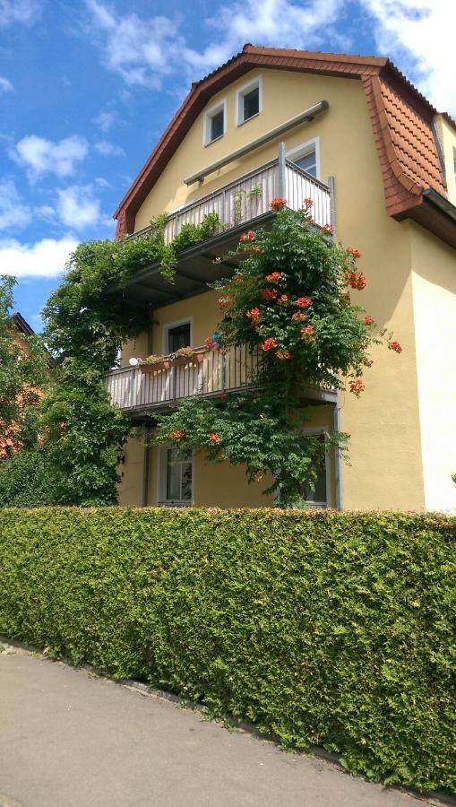 Ferienzimmer Familie Schmidt Grossdeuben ภายนอก รูปภาพ